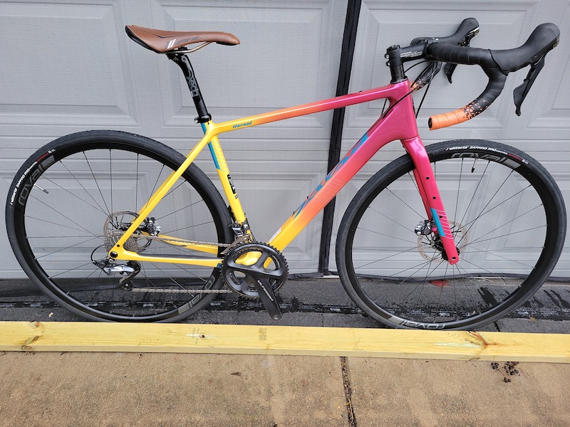 2020 SALSA WARROAD CARBON ULTEGRA 700 For Sale