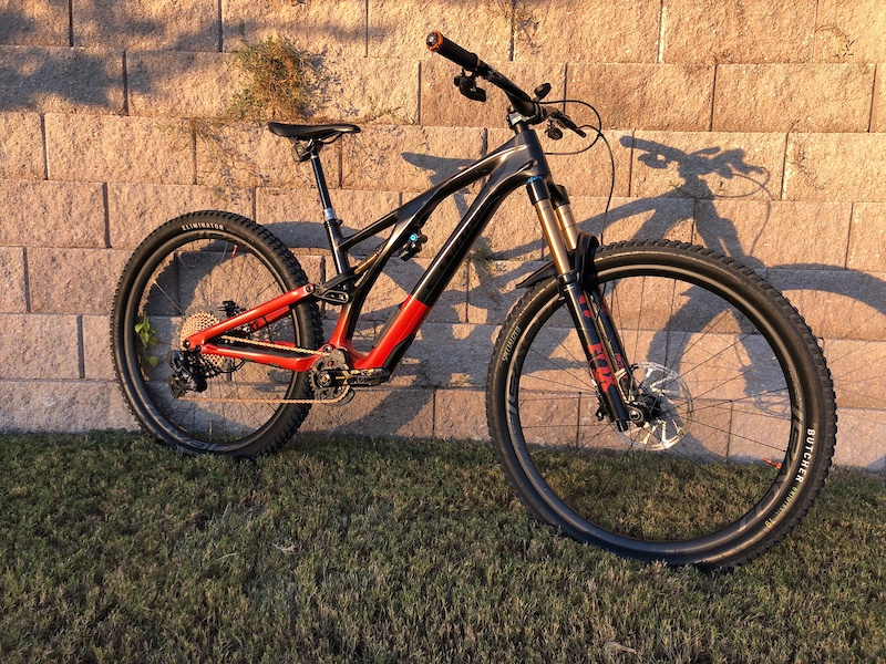 2021 Parting Out Stumpjumper EVO S-Works S3 For Sale