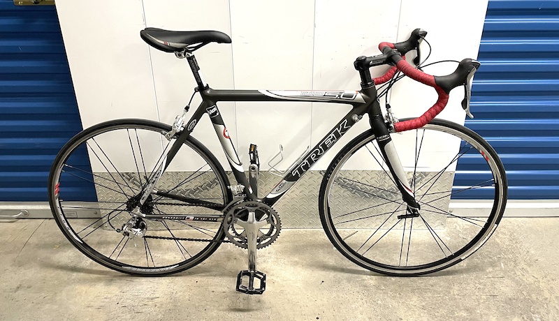 2007 TREK MADONE 5.0 FULL CARBON For Sale