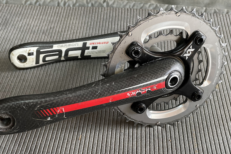 s works cranks