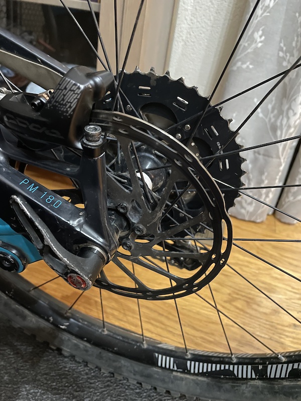 rotor sram 180mm