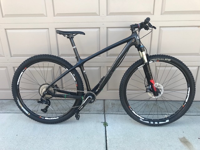 2012 niner air 9