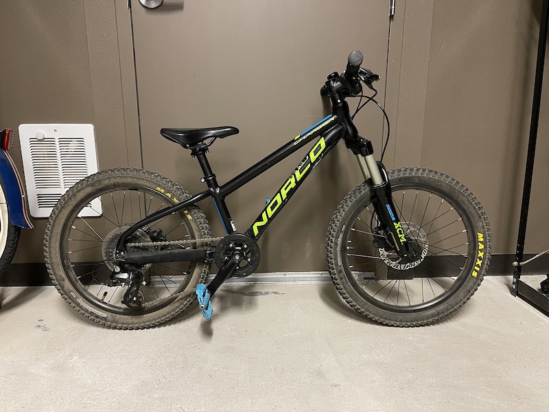 norco charger 1 2018