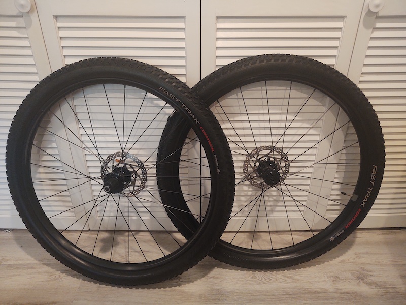 specialized stout 29 wheelset