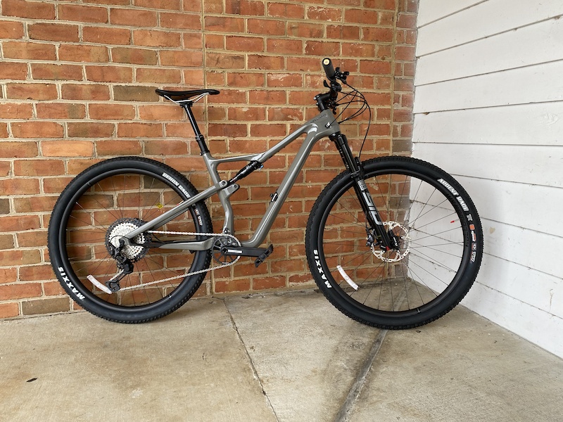 2021 cannondale scalpel se 1