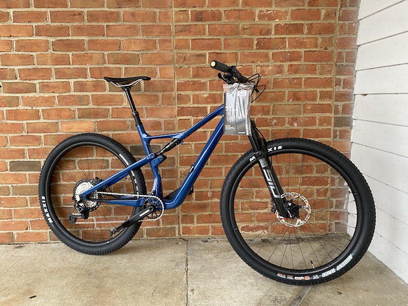 2021 cannondale scalpel se 1