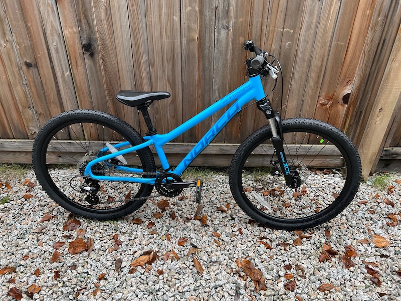 Norco storm best sale 4.1 24 review