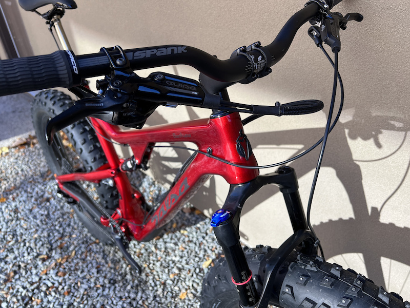 2016 Salsa Bucksaw Carbon X01 For Sale