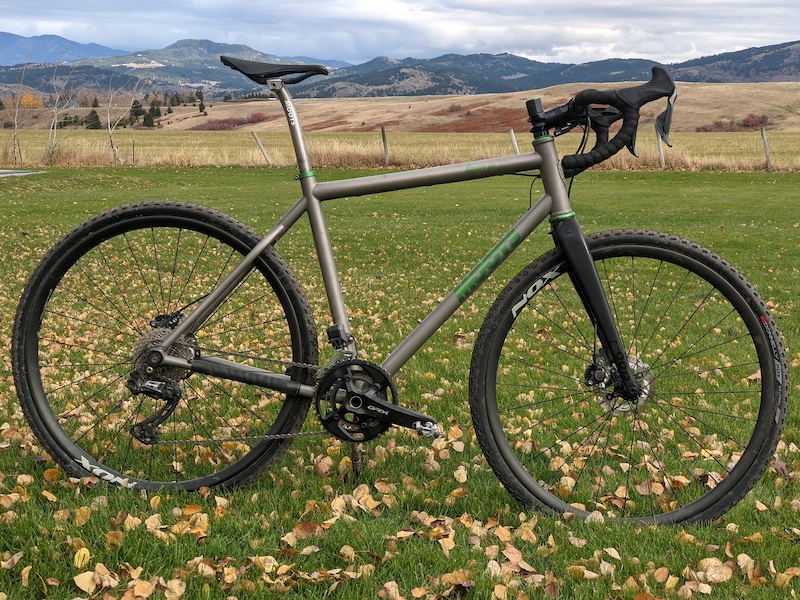 moots gravel bike for sale