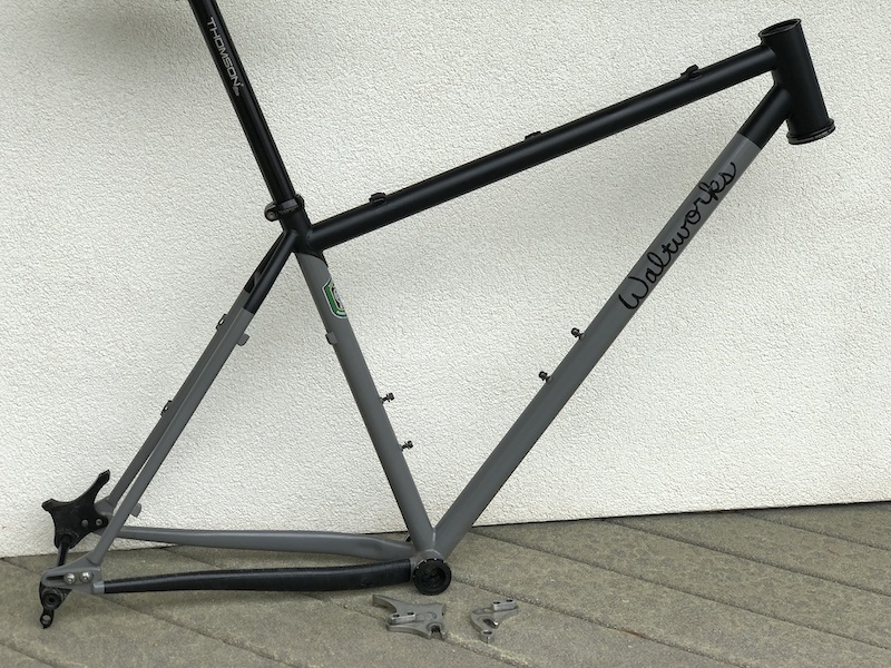 wtp frame