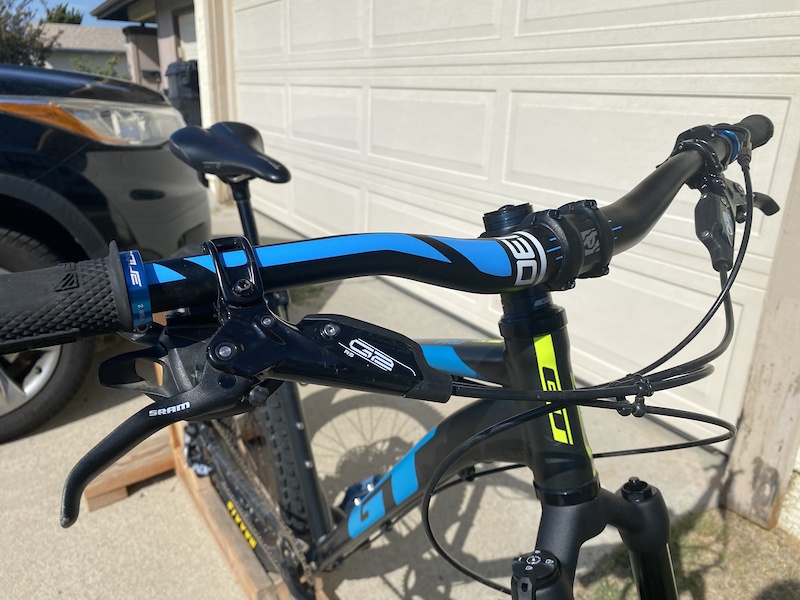 Gt aggressor pro online stem