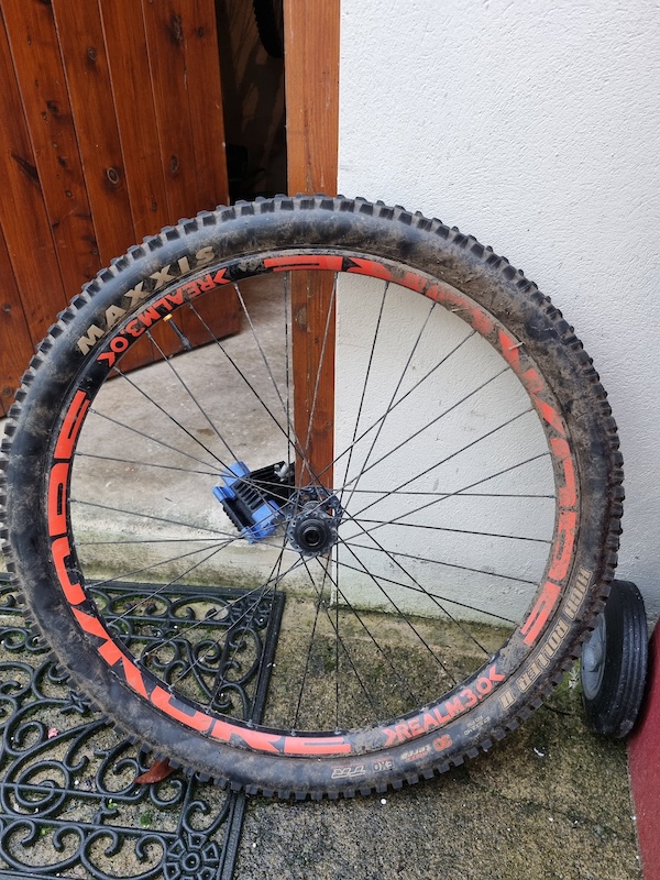 kore mtb rims