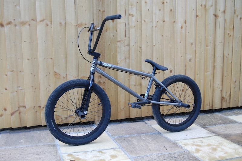 2019 fit bmx