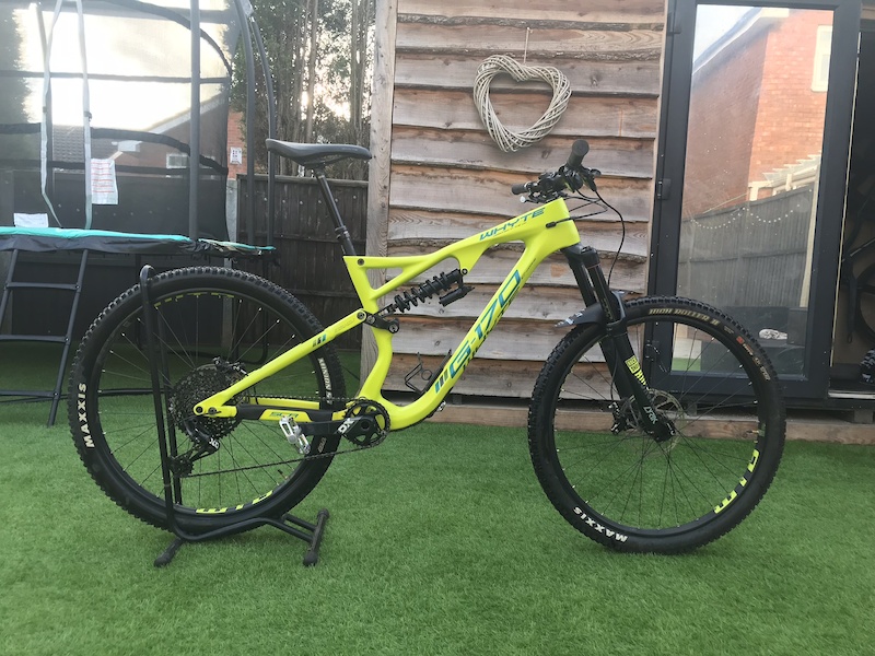 whyte g170 29er