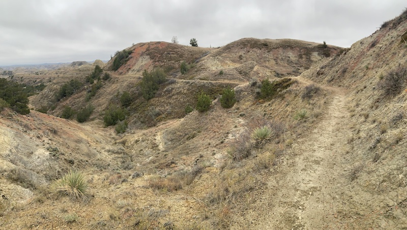 Sentinel Butte, North Dakota Mountain Biking Trails | Trailforks