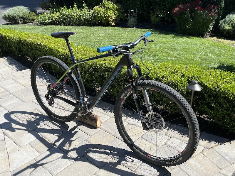 2019 niner air 9 rdo