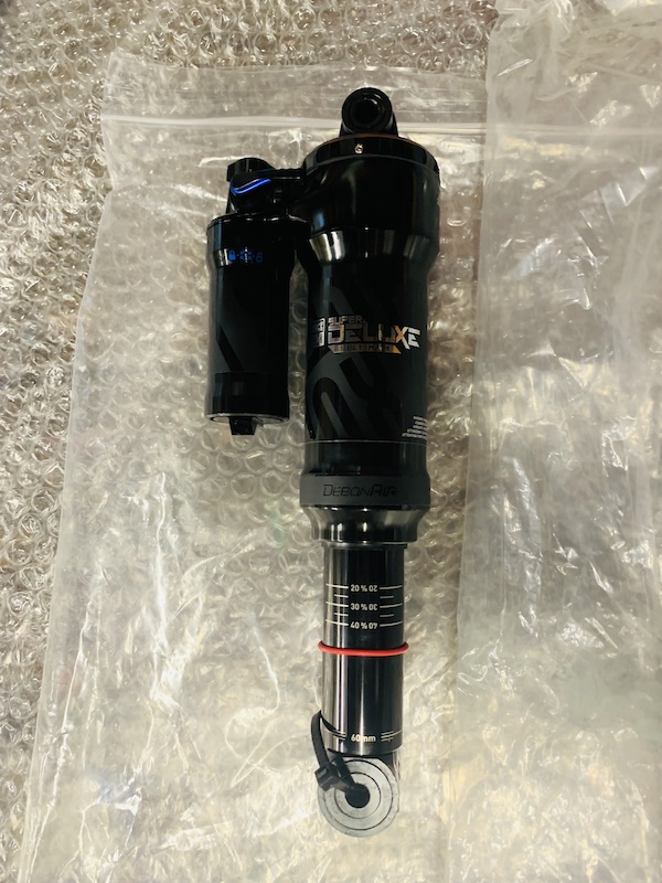 Amortisseur Arrière RockShox Super Deluxe Ultimate C2 – 230x60 – Neuf – VTT
