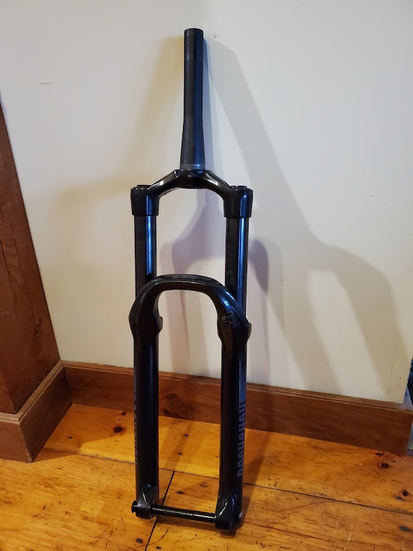 2021 Rockshox 35 Silver R 27.5 160mm For Sale