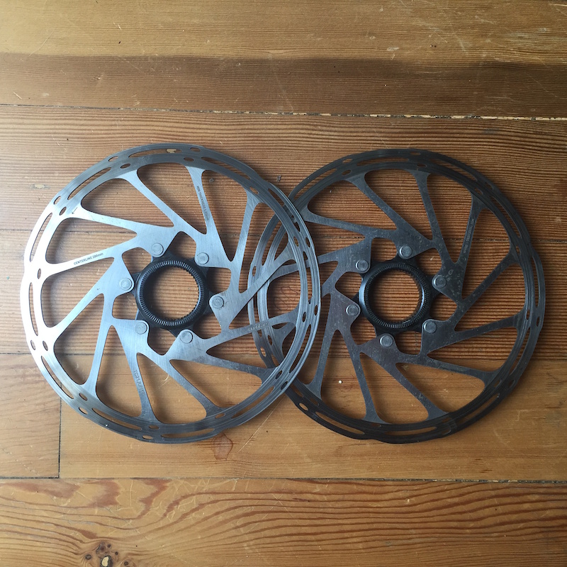 sram centerline x centerlock