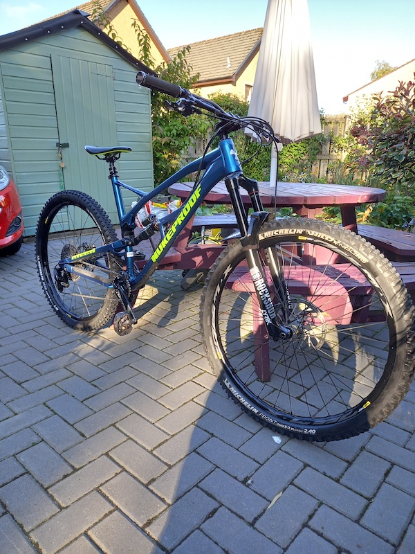 nukeproof mega pro 2019