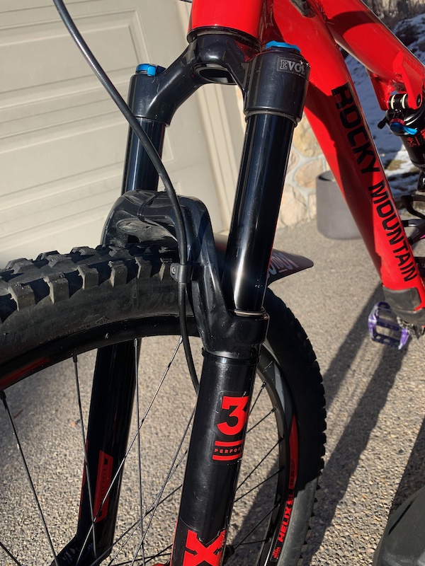 rocky mountain a50 2019