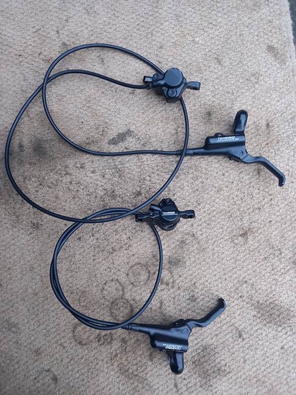 shimano tektro xuriga