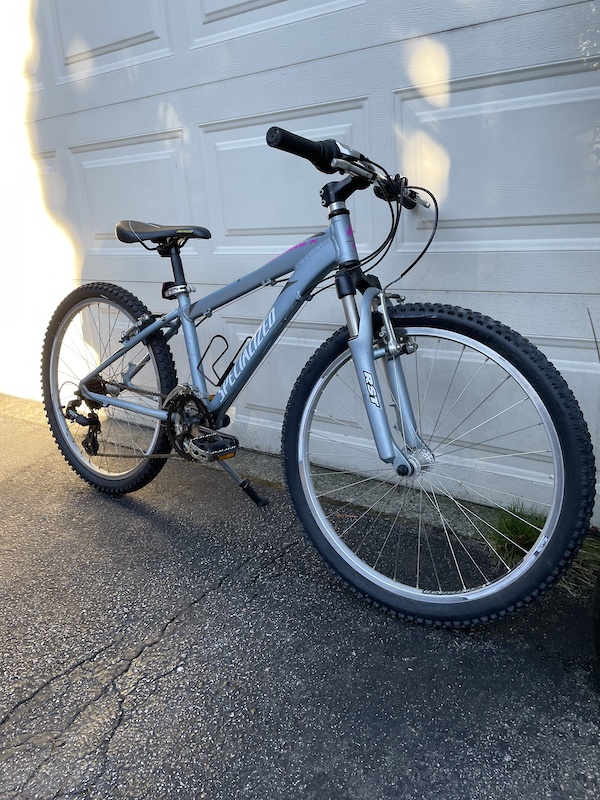 specialized hotrock 24 full suspension