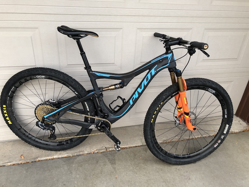 Pivot mach 429 sl cheap for sale