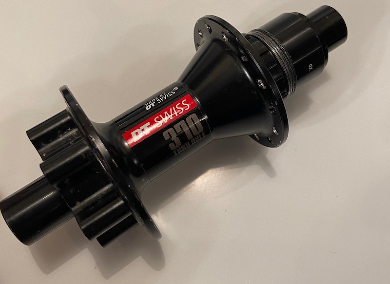 2020 DT Swiss 370 Rear Hub For Sale