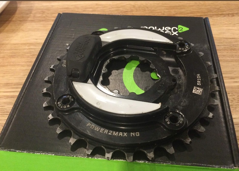 Power2Max Power Meter For Sale