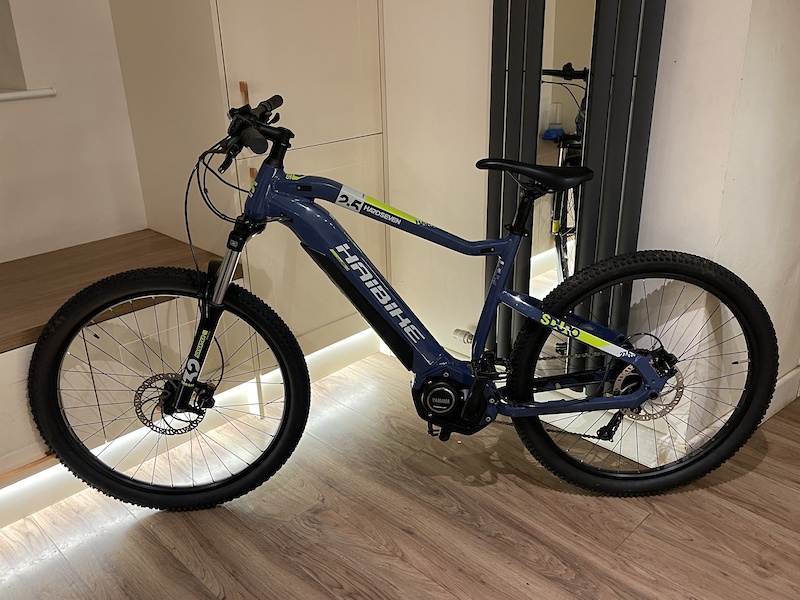 haibike hardseven 2021