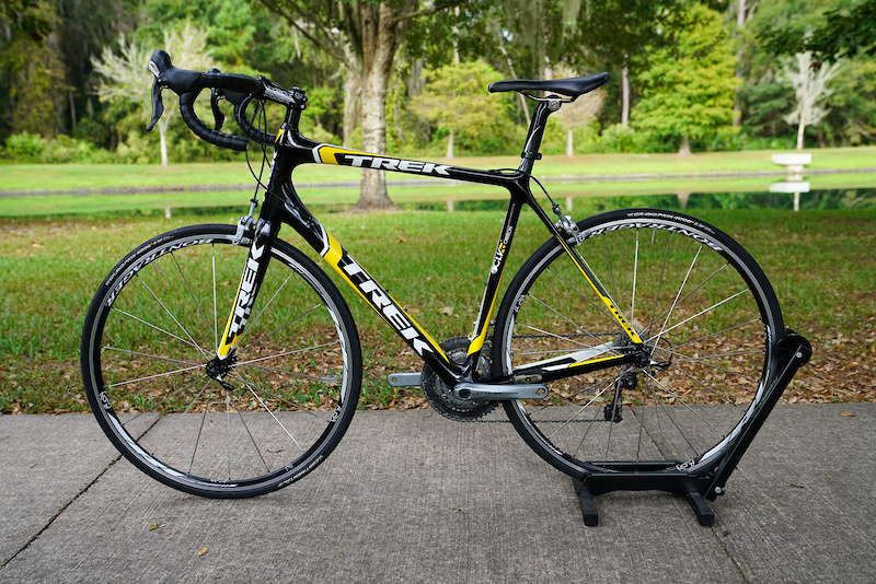 2011 trek hot sale madone 6.2