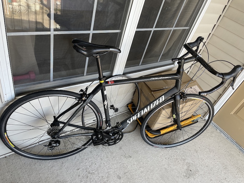 specialized roubaix 58cm for sale