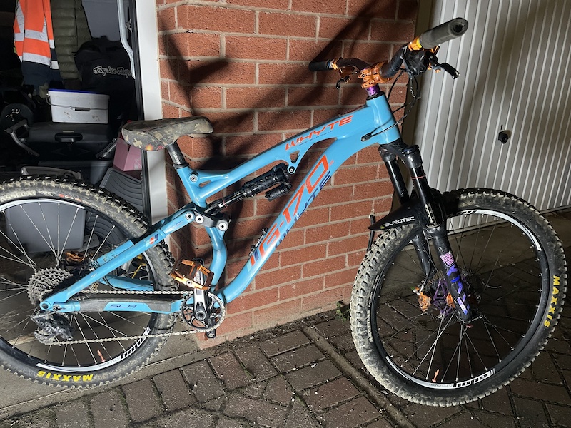 whyte g170s 2020