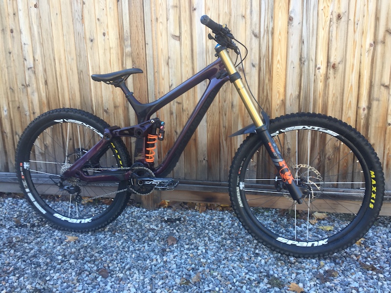 2018 rocky mountain maiden