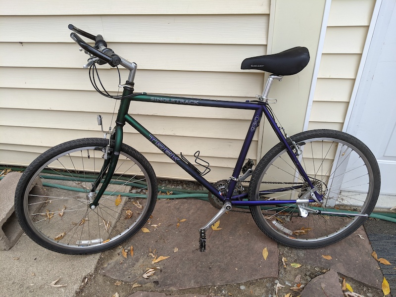 1990's Trek 930 Vintage Hardtail Mtn Bike Large(19