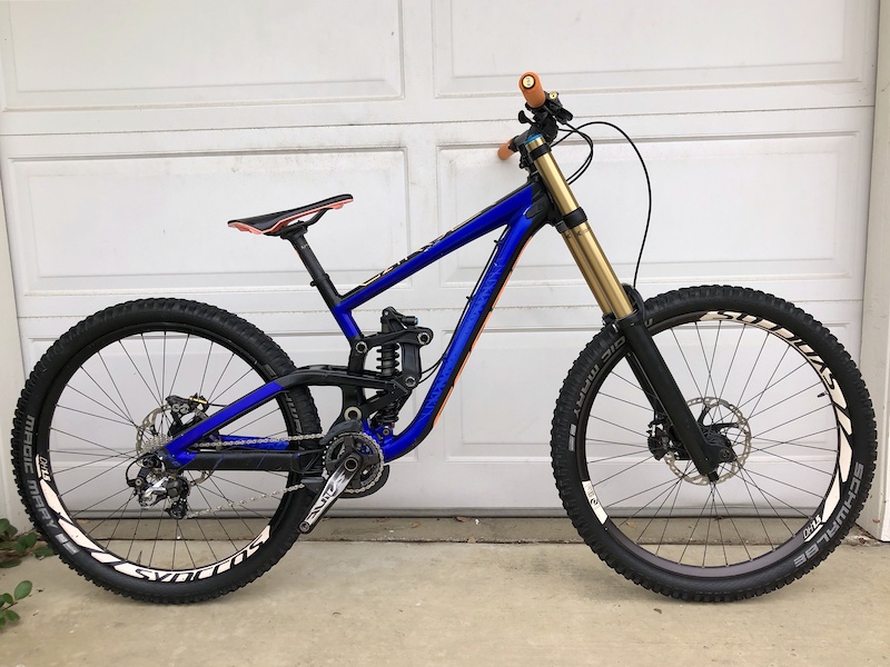 2016 Scott Gambler 710 For Sale