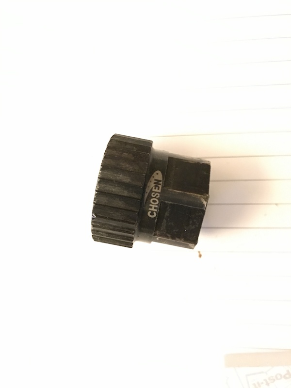 SunRingle SRC/SRX Ratchet Ring Tool For Sale