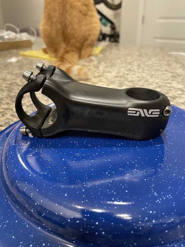 enve aluminum stem