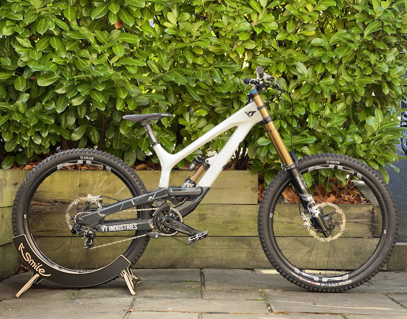 yt tues cf pro race 2019