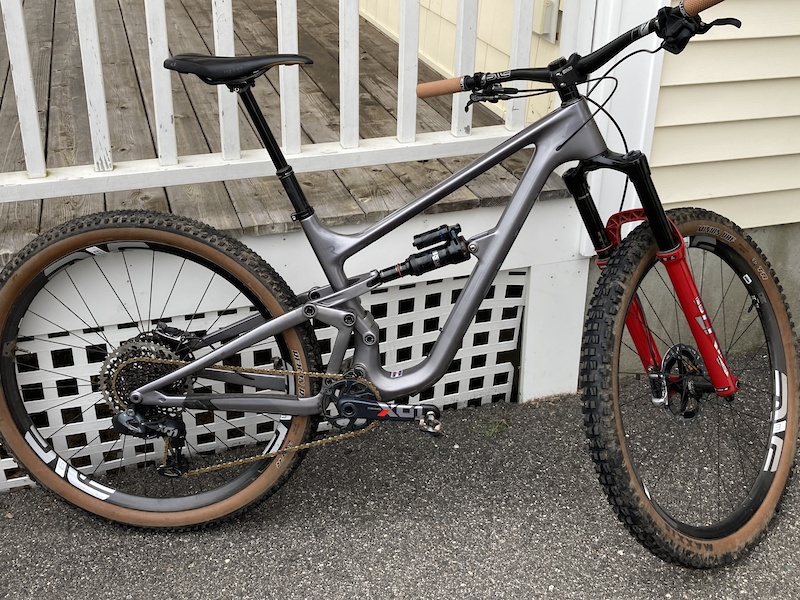 2021 revel rascal ENVE/I9/XOAXS/XTR CARBON For Sale