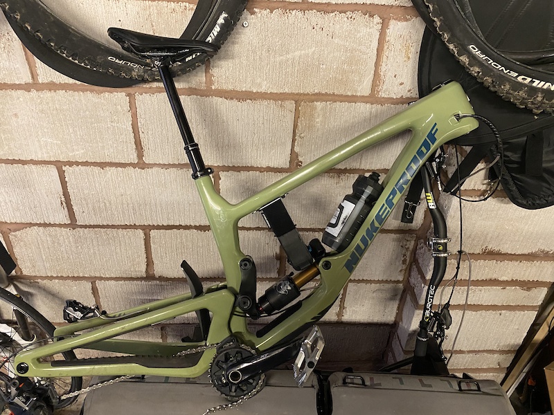 2021 Nukeproof giga frame XL For Sale