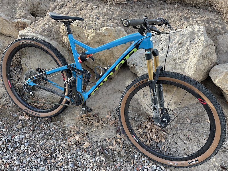 niner rkt 9 rdo frame
