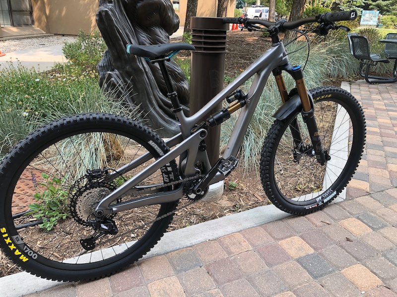 2021 yeti sb150 review