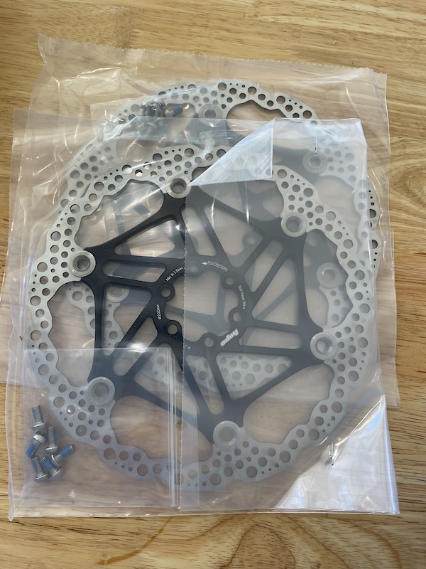 hope rotors 200mm