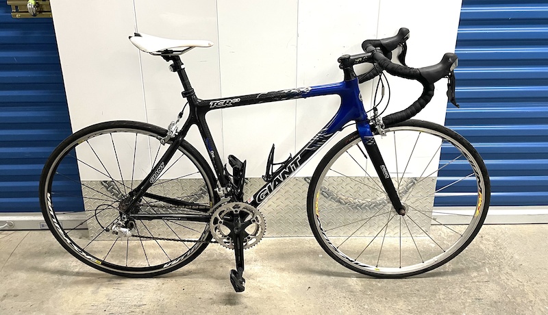 2006 GIANT TCR COMPOSITE 3 FULL CARBON For Sale