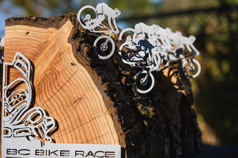 Stoke from the 2021 BC Bike Race 