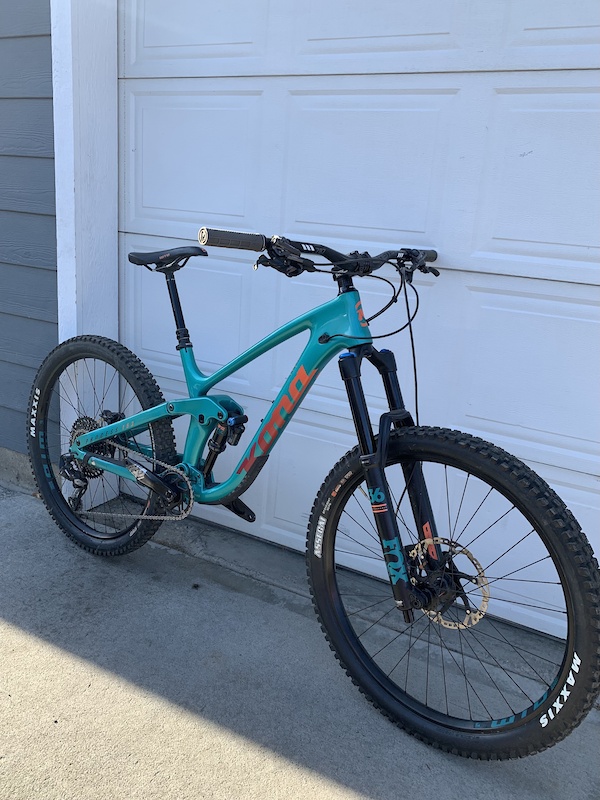 Kona process 153 cr hot sale 27.5