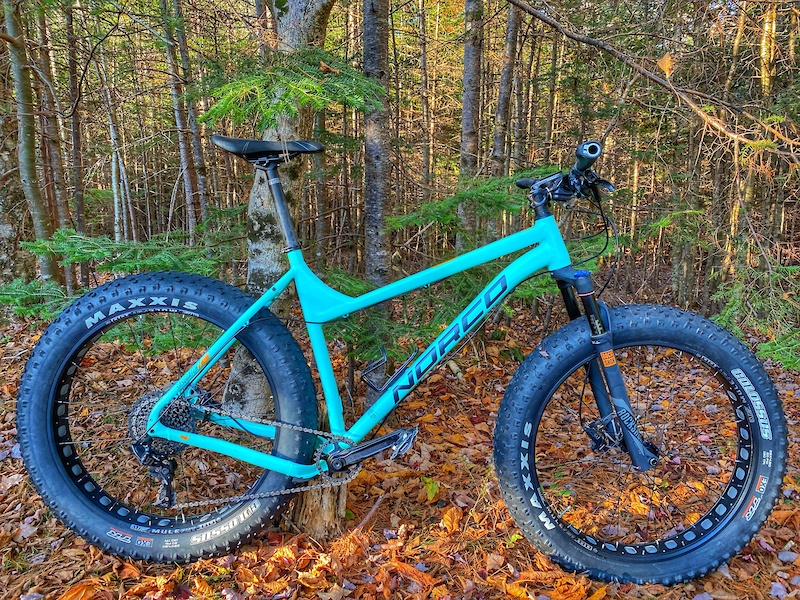 norco sasquatch 1