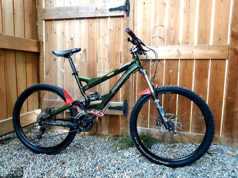 2007 specialized enduro elite